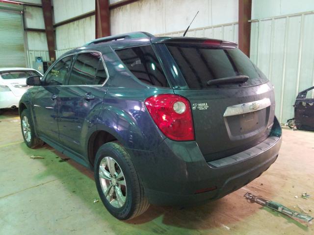 Photo 2 VIN: 2CNALDEC2B6210630 - CHEVROLET EQUINOX LT 