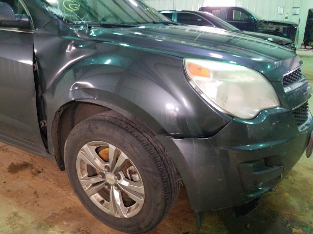 Photo 8 VIN: 2CNALDEC2B6210630 - CHEVROLET EQUINOX LT 