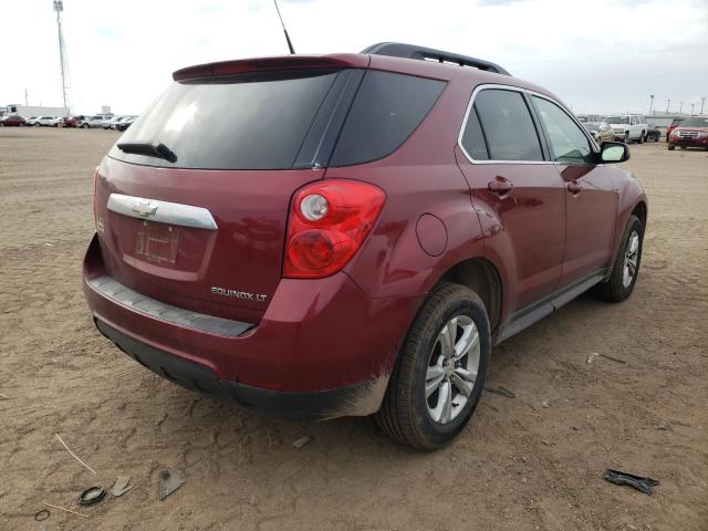 Photo 3 VIN: 2CNALDEC2B6219800 - CHEVROLET EQUINOX LT 