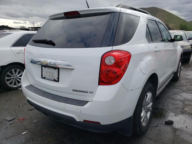 Photo 3 VIN: 2CNALDEC2B6230764 - CHEVROLET EQUINOX LT 