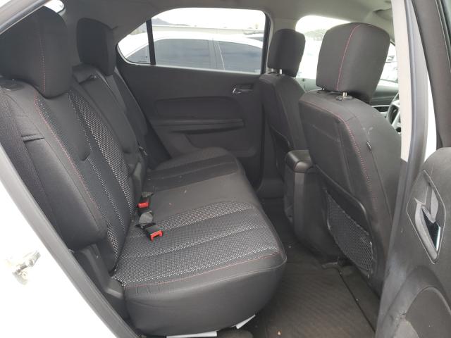 Photo 5 VIN: 2CNALDEC2B6230764 - CHEVROLET EQUINOX LT 