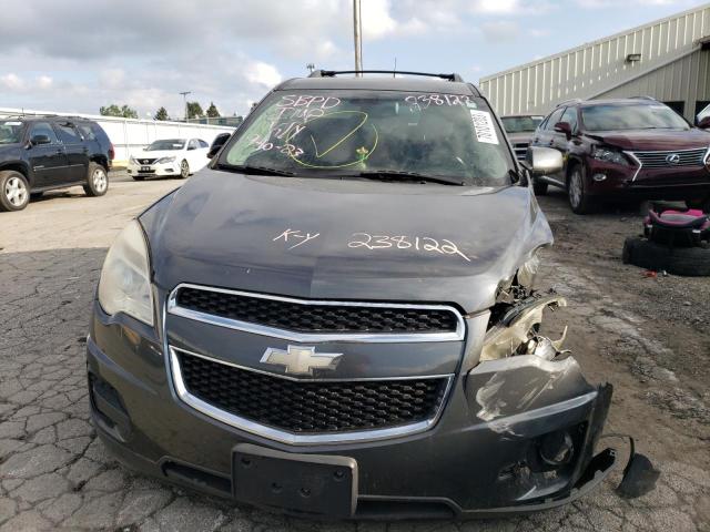 Photo 4 VIN: 2CNALDEC2B6238122 - CHEVROLET EQUINOX 