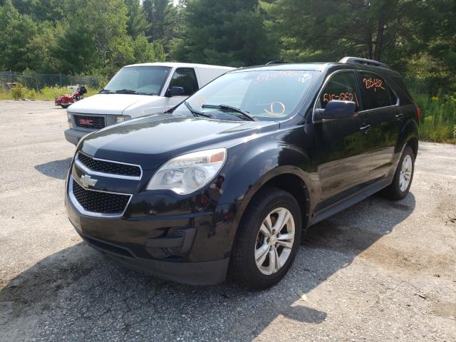 Photo 1 VIN: 2CNALDEC2B6242509 - CHEVROLET EQUINOX LT 