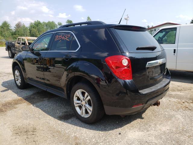 Photo 2 VIN: 2CNALDEC2B6242509 - CHEVROLET EQUINOX LT 