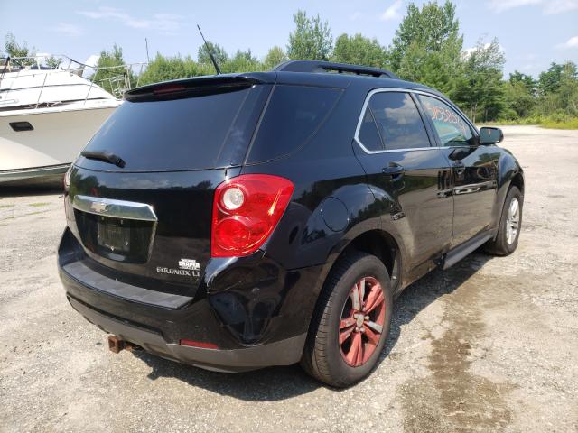 Photo 3 VIN: 2CNALDEC2B6242509 - CHEVROLET EQUINOX LT 