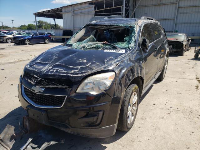 Photo 1 VIN: 2CNALDEC2B6251453 - CHEVROLET EQUINOX LT 