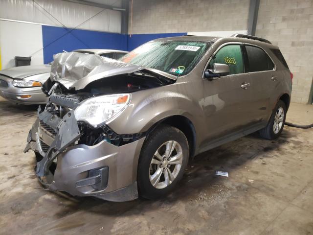 Photo 1 VIN: 2CNALDEC2B6278829 - CHEVROLET EQUINOX LT 