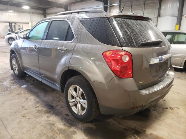 Photo 2 VIN: 2CNALDEC2B6278829 - CHEVROLET EQUINOX LT 