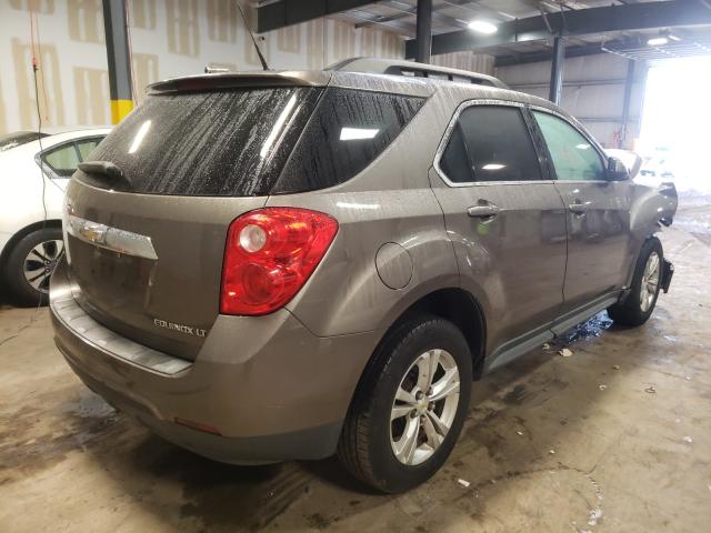 Photo 3 VIN: 2CNALDEC2B6278829 - CHEVROLET EQUINOX LT 