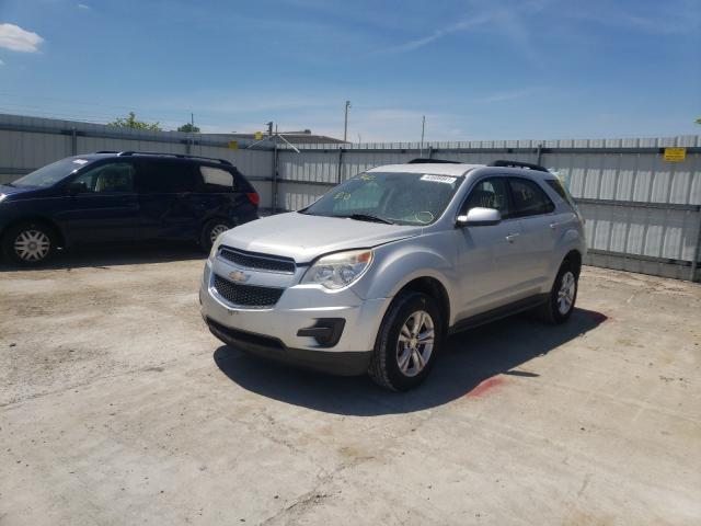 Photo 1 VIN: 2CNALDEC2B6282959 - CHEVROLET EQUINOX LT 