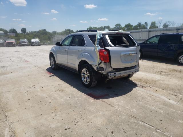 Photo 2 VIN: 2CNALDEC2B6282959 - CHEVROLET EQUINOX LT 