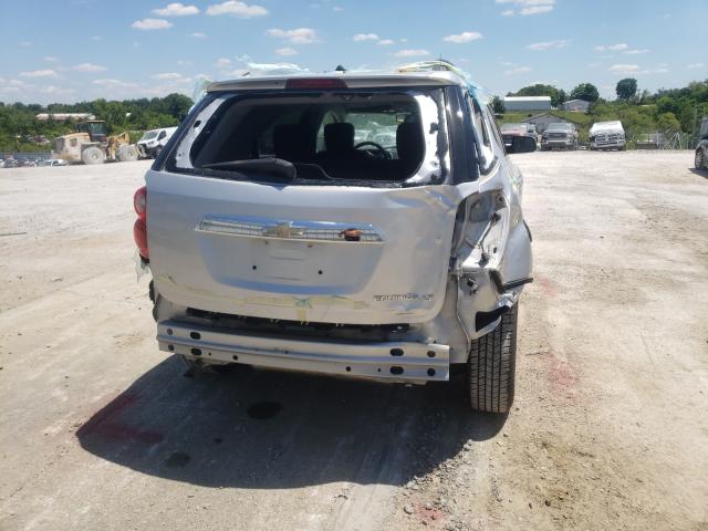 Photo 8 VIN: 2CNALDEC2B6282959 - CHEVROLET EQUINOX LT 