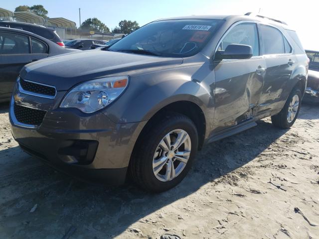 Photo 1 VIN: 2CNALDEC2B6356588 - CHEVROLET EQUINOX LT 