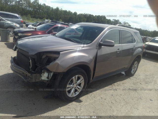 Photo 1 VIN: 2CNALDEC2B6358325 - CHEVROLET EQUINOX 