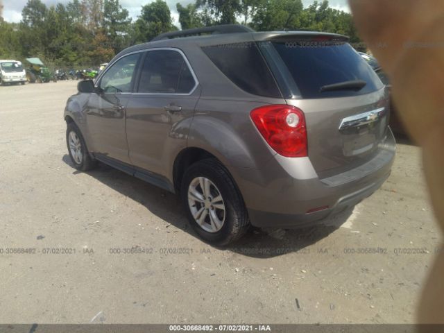 Photo 2 VIN: 2CNALDEC2B6358325 - CHEVROLET EQUINOX 