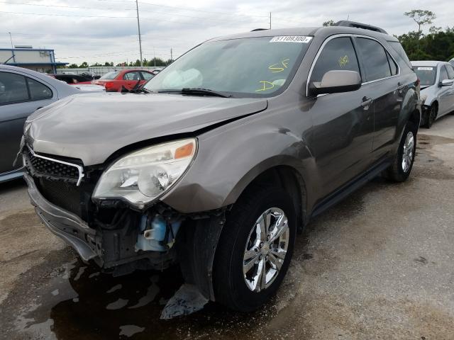 Photo 1 VIN: 2CNALDEC2B6365002 - CHEVROLET EQUINOX LT 