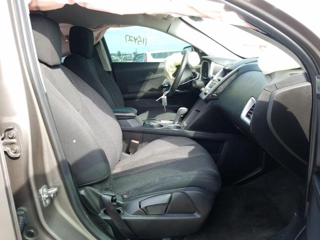 Photo 4 VIN: 2CNALDEC2B6365002 - CHEVROLET EQUINOX LT 