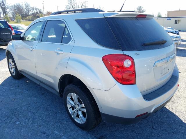 Photo 2 VIN: 2CNALDEC2B6371768 - CHEVROLET EQUINOX LT 