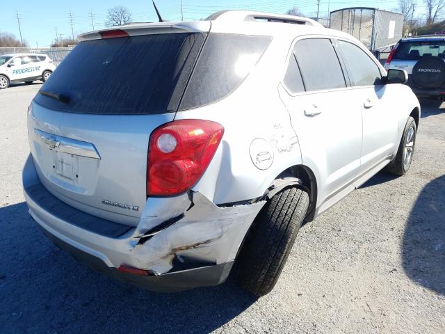 Photo 3 VIN: 2CNALDEC2B6371768 - CHEVROLET EQUINOX LT 