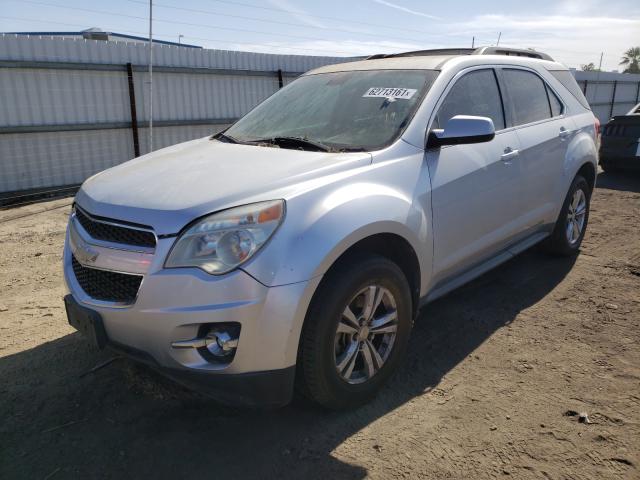 Photo 1 VIN: 2CNALDEC2B6379434 - CHEVROLET EQUINOX LT 