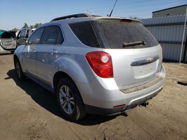 Photo 2 VIN: 2CNALDEC2B6379434 - CHEVROLET EQUINOX LT 