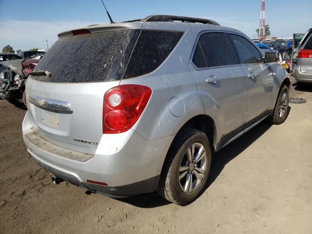 Photo 3 VIN: 2CNALDEC2B6379434 - CHEVROLET EQUINOX LT 