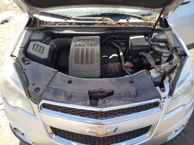 Photo 6 VIN: 2CNALDEC2B6379434 - CHEVROLET EQUINOX LT 