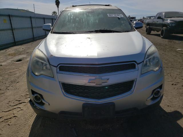 Photo 8 VIN: 2CNALDEC2B6379434 - CHEVROLET EQUINOX LT 