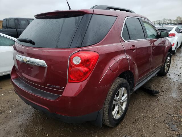 Photo 3 VIN: 2CNALDEC2B6385038 - CHEVROLET EQUINOX LT 