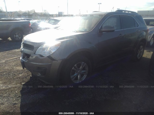 Photo 1 VIN: 2CNALDEC2B6403182 - CHEVROLET EQUINOX 