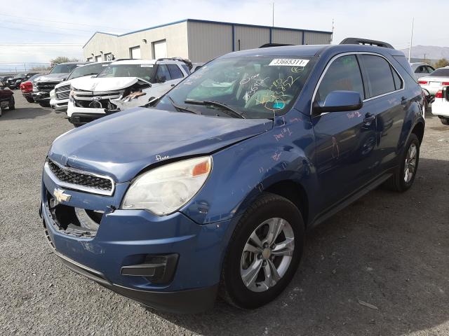 Photo 1 VIN: 2CNALDEC2B6425330 - CHEVROLET EQUINOX LT 