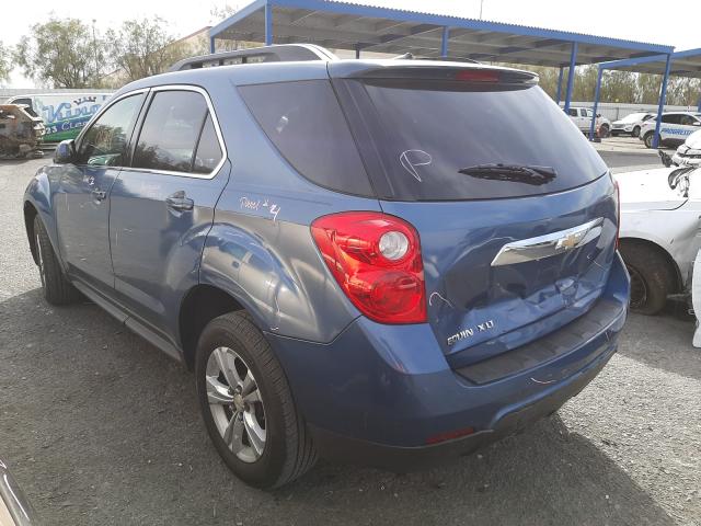 Photo 2 VIN: 2CNALDEC2B6425330 - CHEVROLET EQUINOX LT 