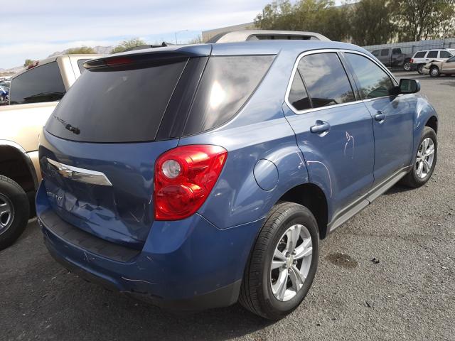 Photo 3 VIN: 2CNALDEC2B6425330 - CHEVROLET EQUINOX LT 