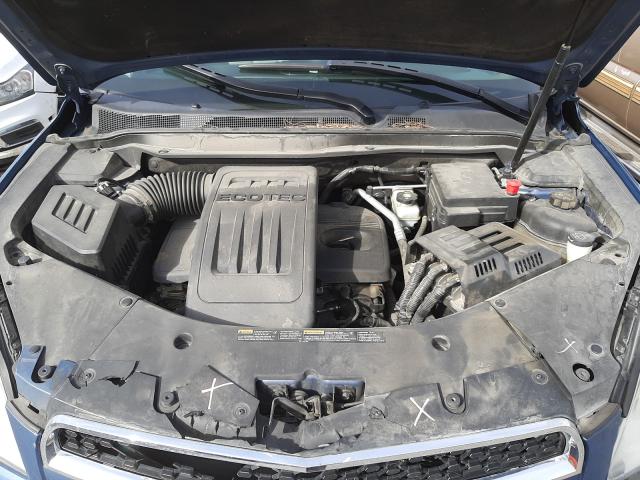 Photo 6 VIN: 2CNALDEC2B6425330 - CHEVROLET EQUINOX LT 