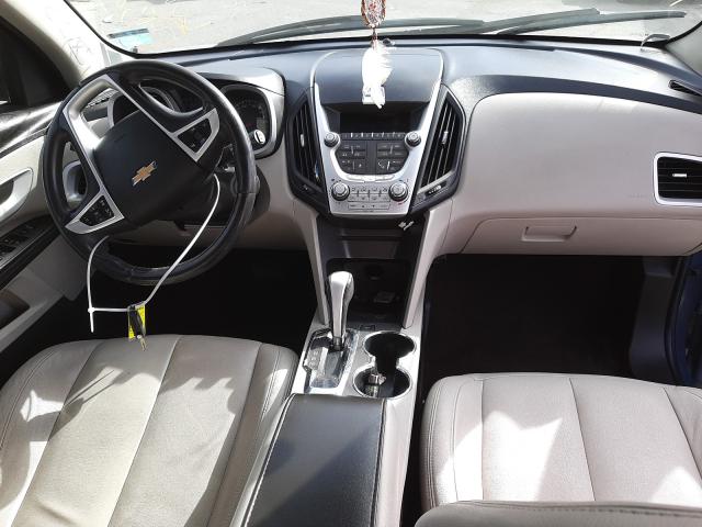 Photo 8 VIN: 2CNALDEC2B6425330 - CHEVROLET EQUINOX LT 