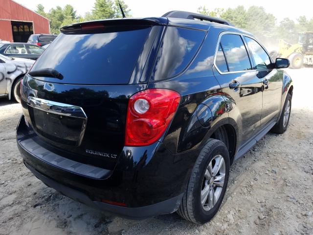 Photo 3 VIN: 2CNALDEC2B6439695 - CHEVROLET EQUINOX LT 