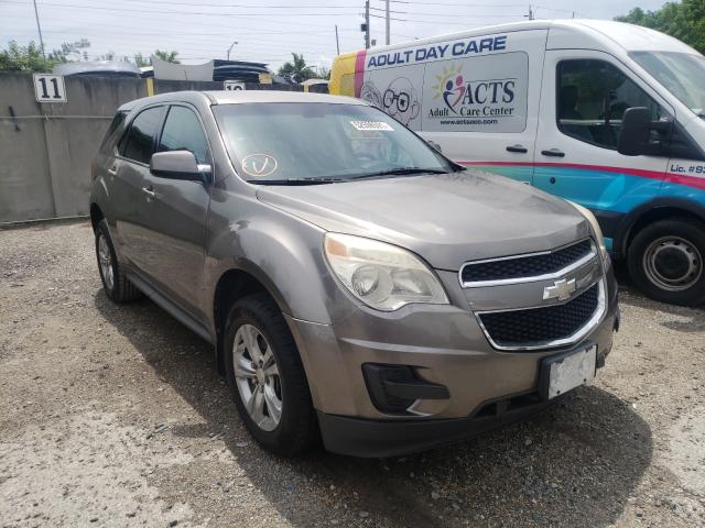 Photo 0 VIN: 2CNALDEC2B6440104 - CHEVROLET EQUINOX LT 