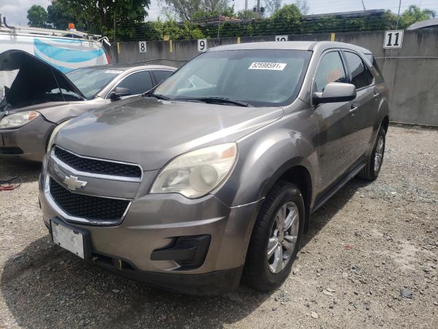 Photo 1 VIN: 2CNALDEC2B6440104 - CHEVROLET EQUINOX LT 