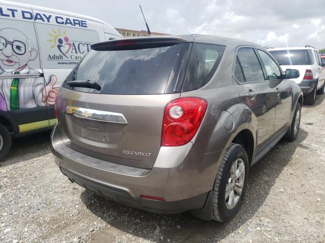 Photo 3 VIN: 2CNALDEC2B6440104 - CHEVROLET EQUINOX LT 