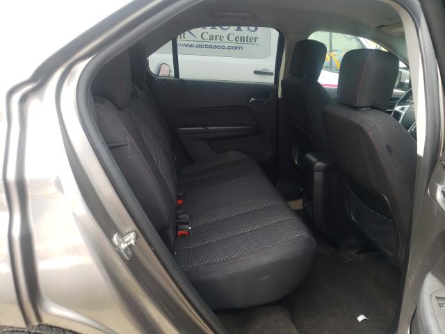 Photo 5 VIN: 2CNALDEC2B6440104 - CHEVROLET EQUINOX LT 