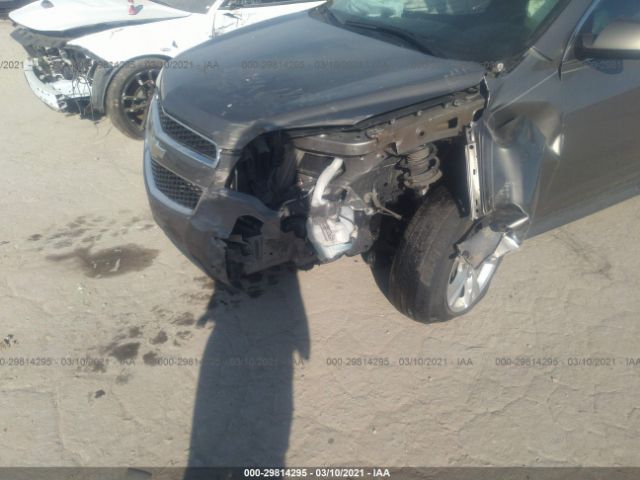 Photo 5 VIN: 2CNALDEC2B6444752 - CHEVROLET EQUINOX 