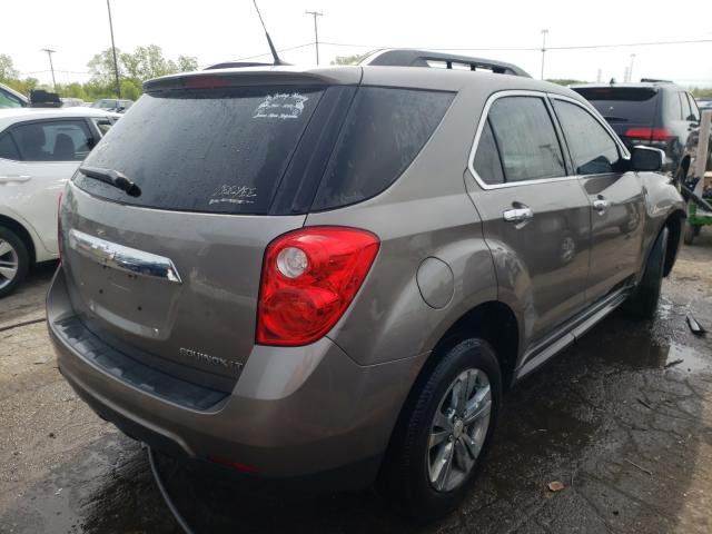 Photo 3 VIN: 2CNALDEC2B6454424 - CHEVROLET EQUINOX LT 