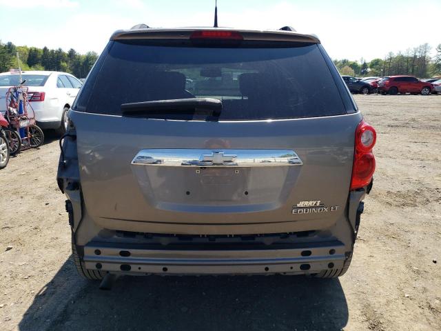 Photo 5 VIN: 2CNALDEC2B6459669 - CHEVROLET EQUINOX LT 