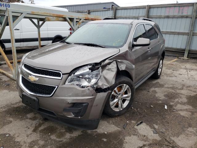 Photo 1 VIN: 2CNALDEC2B6469599 - CHEVROLET EQUINOX LT 