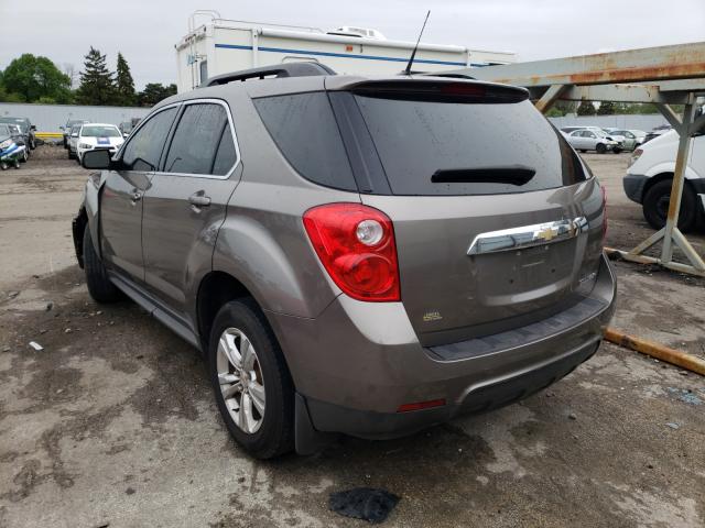 Photo 2 VIN: 2CNALDEC2B6469599 - CHEVROLET EQUINOX LT 