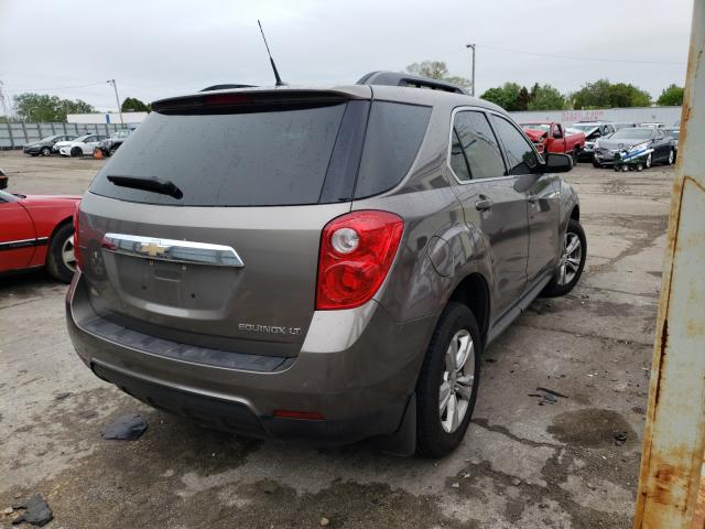 Photo 3 VIN: 2CNALDEC2B6469599 - CHEVROLET EQUINOX LT 