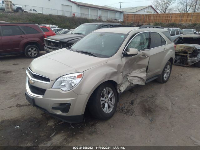 Photo 1 VIN: 2CNALDEC2B6474642 - CHEVROLET EQUINOX 