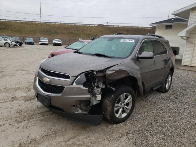 Photo 1 VIN: 2CNALDEC3B6202973 - CHEVROLET EQUINOX LT 