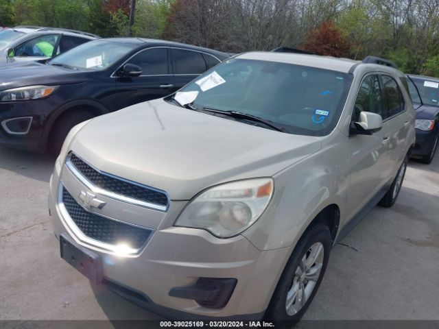 Photo 1 VIN: 2CNALDEC3B6206991 - CHEVROLET EQUINOX 