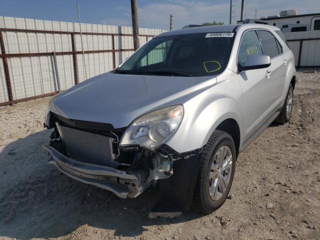 Photo 1 VIN: 2CNALDEC3B6209924 - CHEVROLET EQUINOX LT 